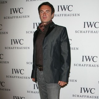 Julian McMahon in IWC Schaffhausen Presents Peter Lindbergh's A Night in Portofino